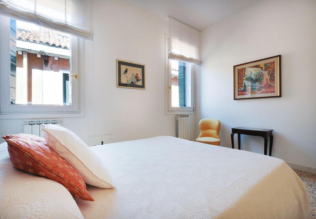 Apartament Casa Del Mandolino - Cozy Near The Station! Wenecja